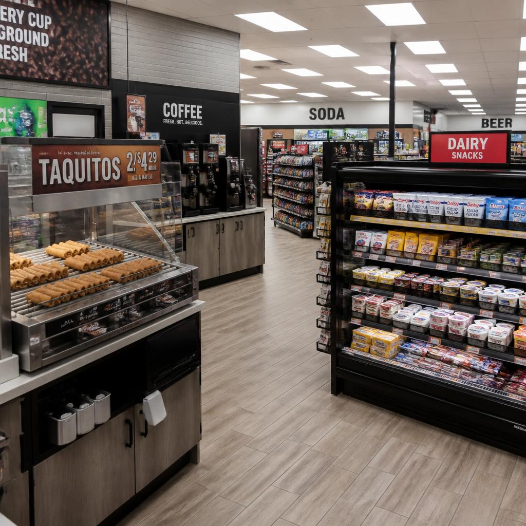 C-Store & Travel